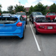 It could have been that easy. If only dealerships weren’t scum. The skids were not mine.